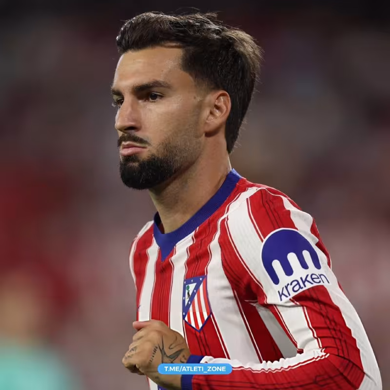 Alex Baena o'zining o'yin formasi va Julian Alvarez haqida gapirdi