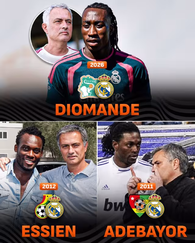 Real Madrid Diomande qiziqish bildirmoqda