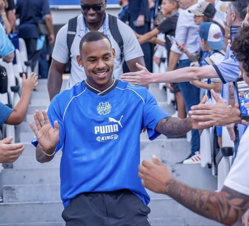 Luis Henrique bo'yicha muzokaralar davom etmoqda
