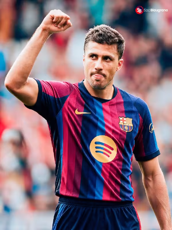 Rodri "Barselona"ga o'tishi mumkin
