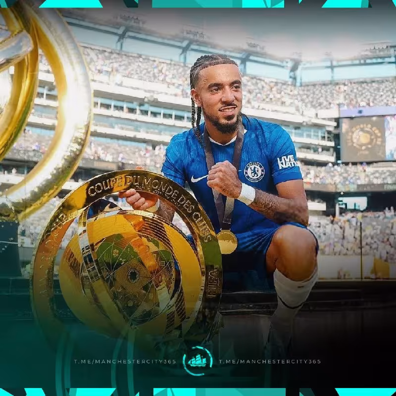 Manchester City Malo Gusto transferidan voz kechdi