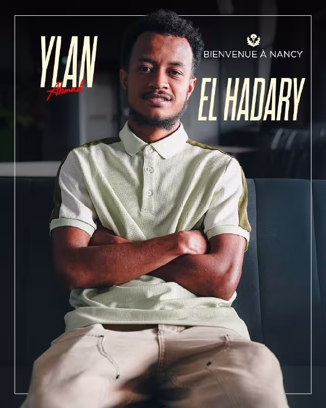 El-Adari «Nansi»ga ijaraga o'tdi