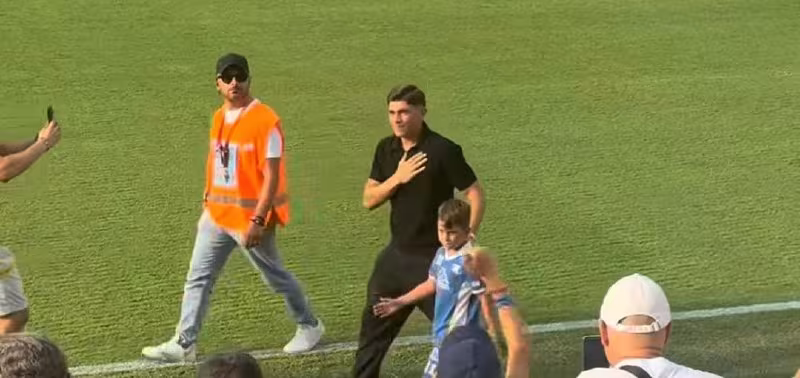 Kostantino Favazuli «Napoli»ga o'tishga yaqin