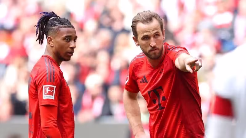 Harri Keyn, Maykl Olise va Dayo Upamekanoga qo'shimcha ta'til berildi
