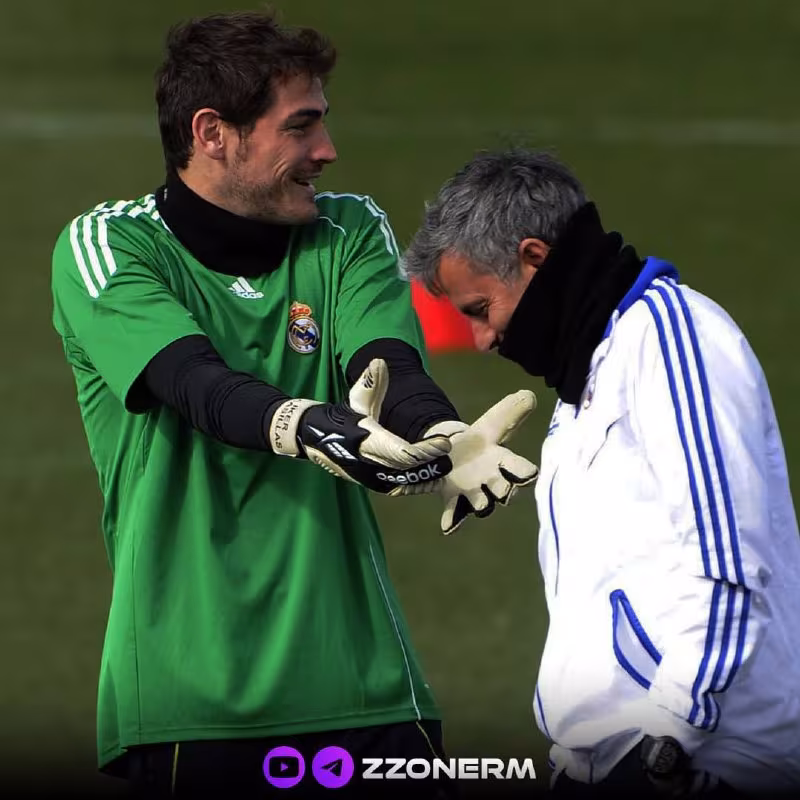 Mourinho va Kasilyas o'rtasidagi ziddiyat: "Real" va "Barselona" qarama-qarshiligi