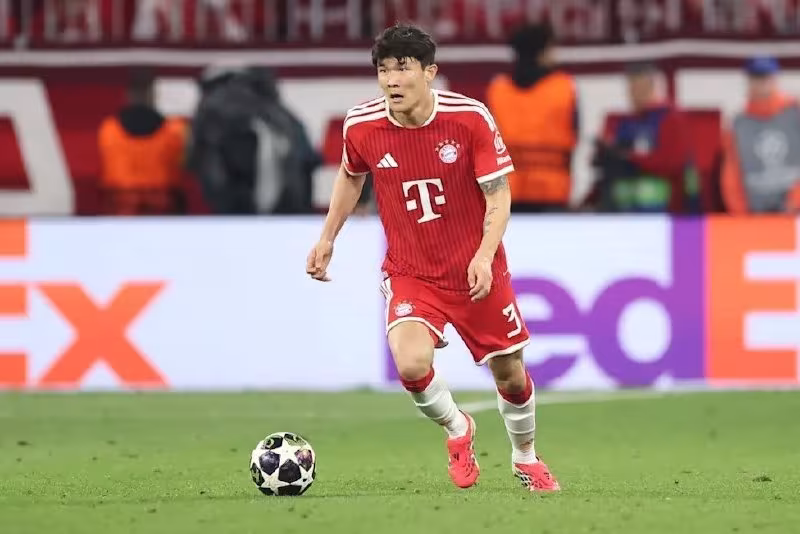 Arsenal Kim Min Je bilan bog'liq vaziyat bo'yicha so'rov yuborgan