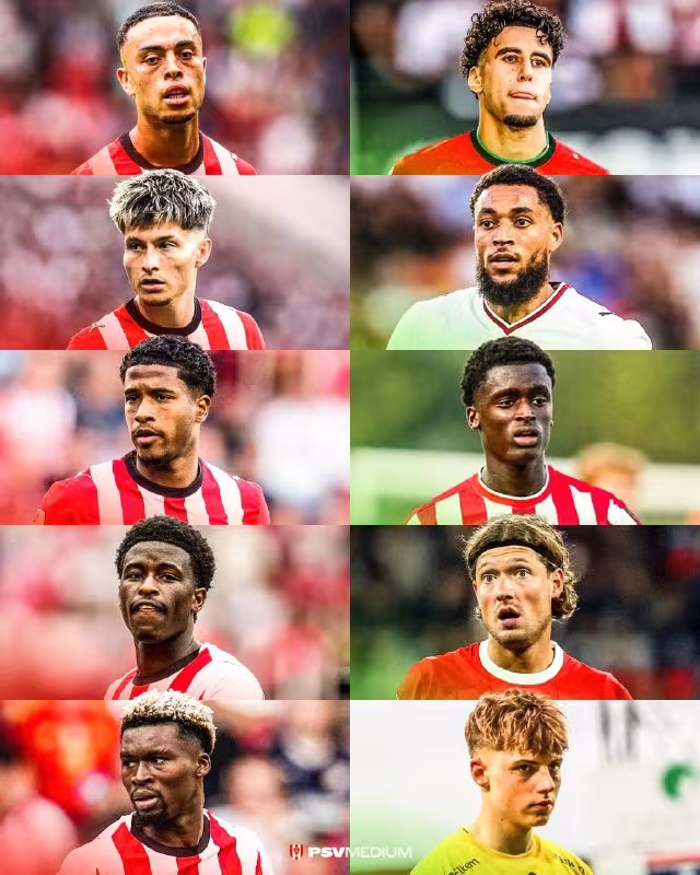 PSV transfer yangiliklari: ketishlar va kelishlar