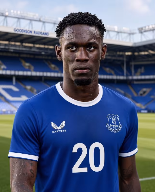 Monako va Everton Balogun transferi bo'yicha kelishuvga erishdi