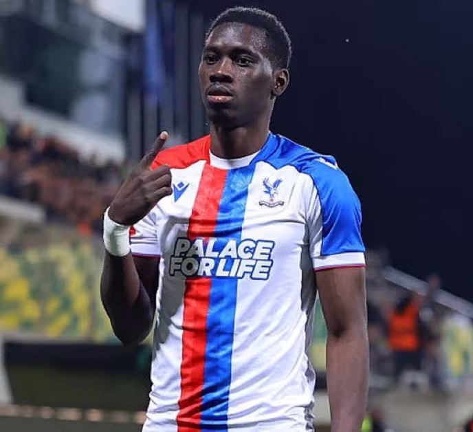 Ismaila Sarr Crystal Palace'dan ketmoqchi