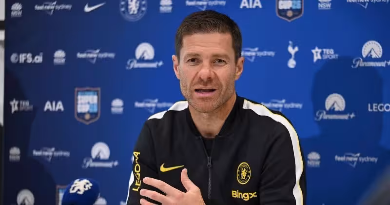Xabi Alonso «Yuventus»ga qarshi o'yin oldidan fikrlari bilan o'rtoqlashdi