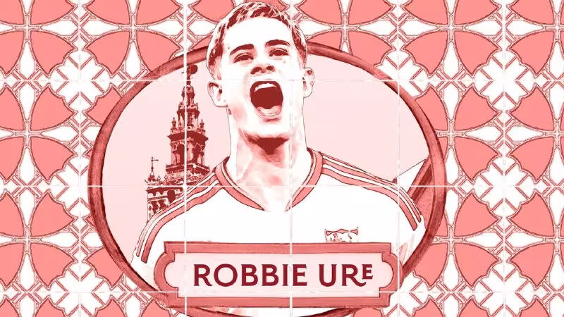 Robbi Yur «Sevilya» futbolchisiga aylandi
