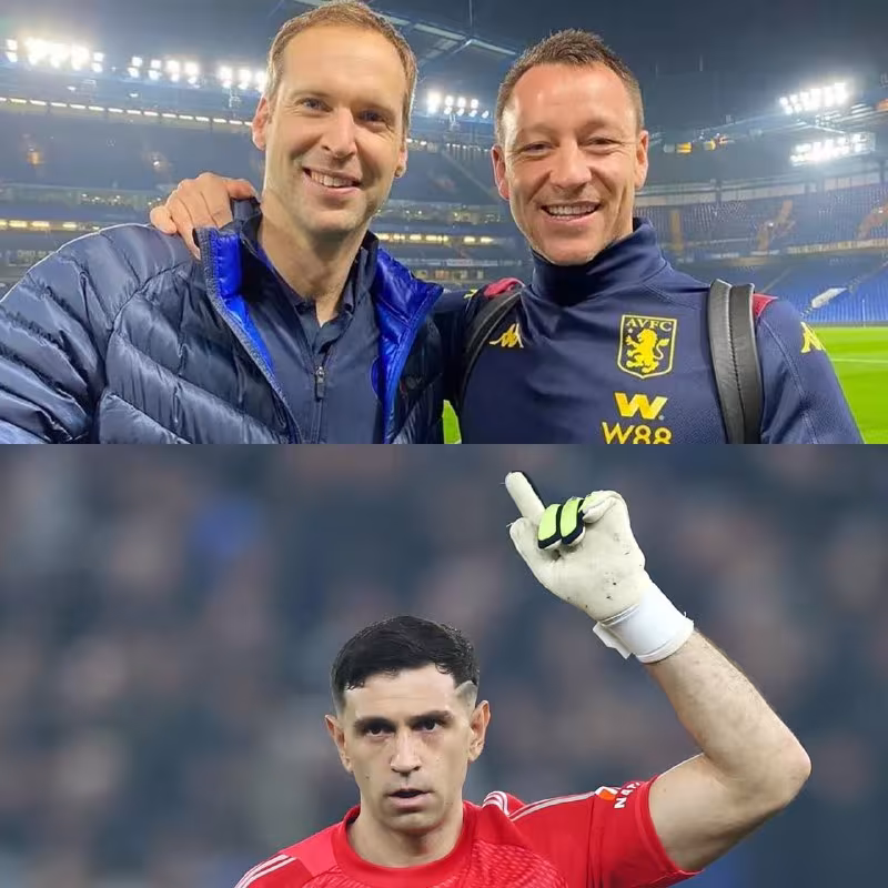 Emiliano Martinez «Chelsi»ga o'tish istagi haqida gapirdi