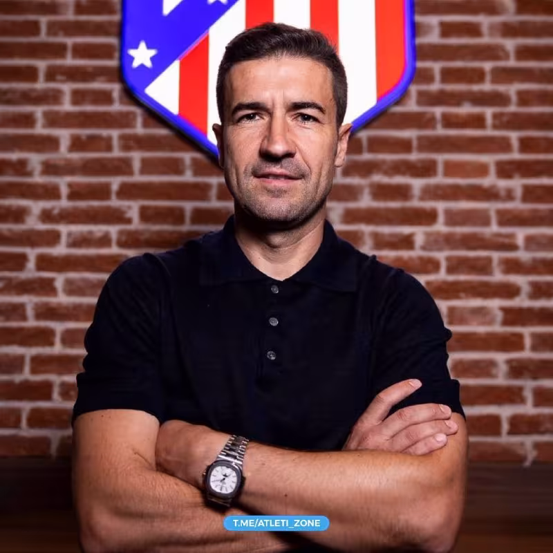 Gabi «Atletiko»da standart vaziyatlar uchun mas'ul bo'ladi