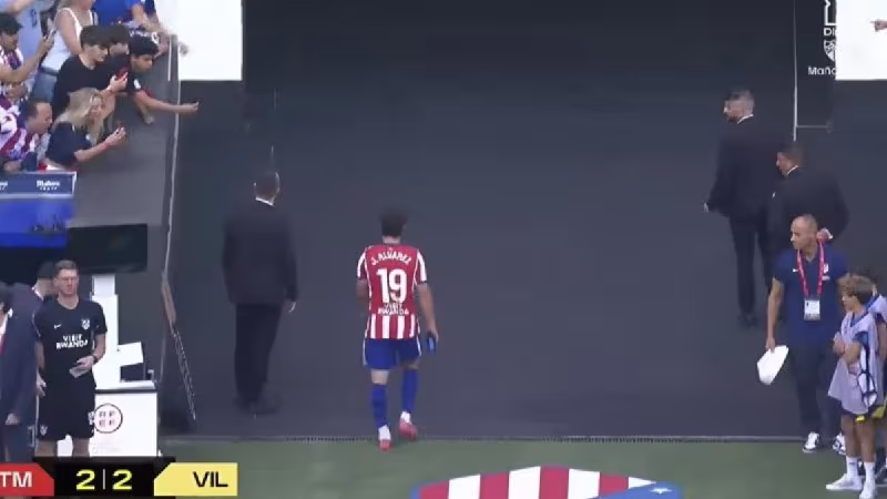 Marca: Julian Alvarez Arsenal variantini jiddiy ko'rib chiqmoqda