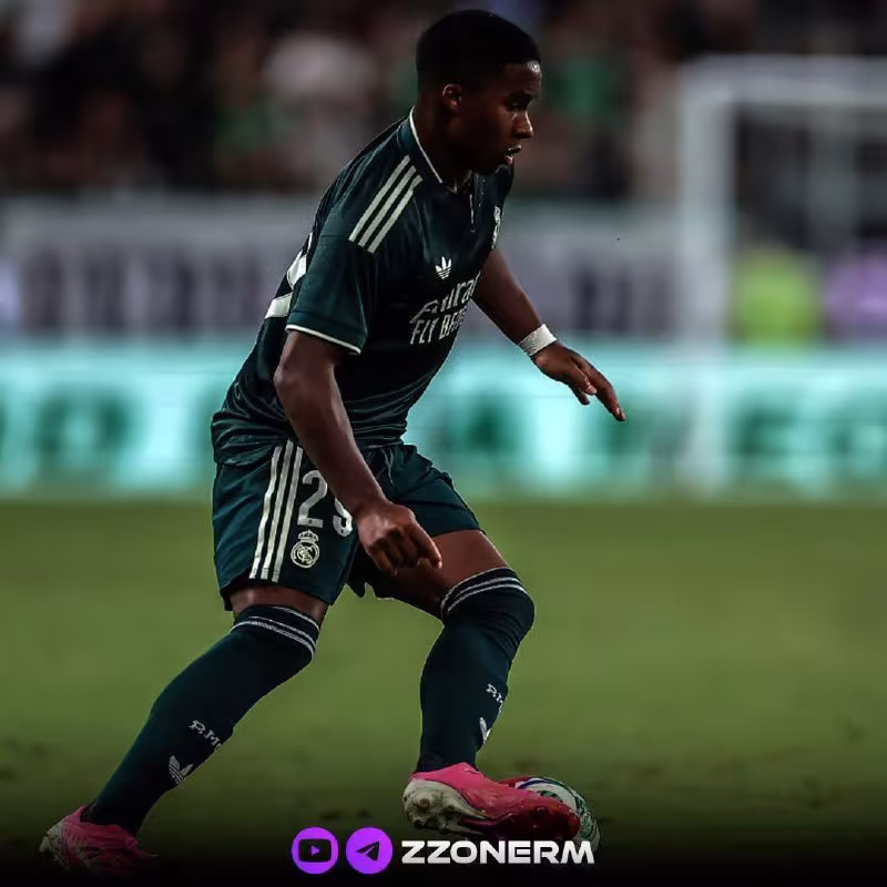 Endrik «Shalke»ga qarshi o'yinni o'tkazib yuboradi
