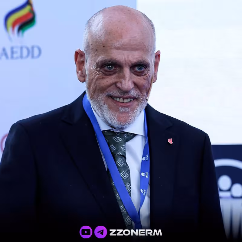 Xaver Tebas qanday qilib 'Real Madrid' muxlisiga aylangani haqida so'zlab berdi