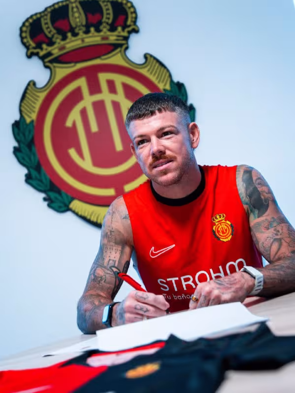 Alberto Moreno «Malyorka» safiga o'tdi