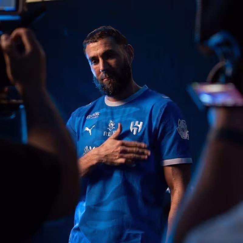 Karim Benzema «Al-Shabab»ga o'tishdan bosh tortdi