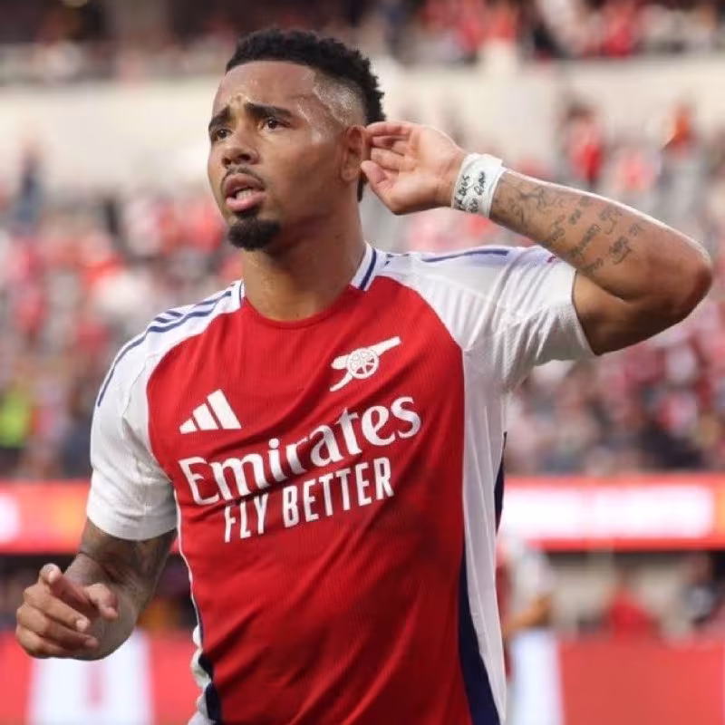 Mundo Deportivo: «Barselona» Gabriel Jezusga qiziqish bildirmoqda