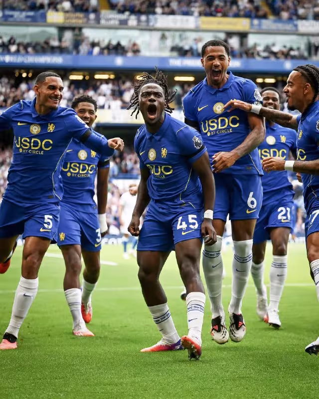 Chelsea Premer-ligada tarixiy natija qayd etdi