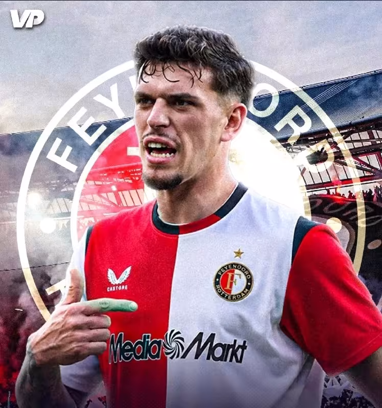 Xavi Lopez «Feyenoord»ga o'tmoqda