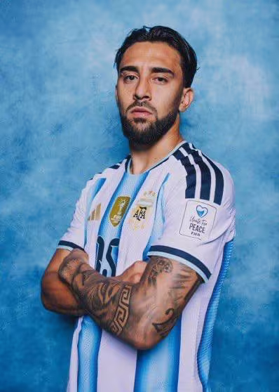 Milan Niko Gonsalesga qiziqish bildirmoqda