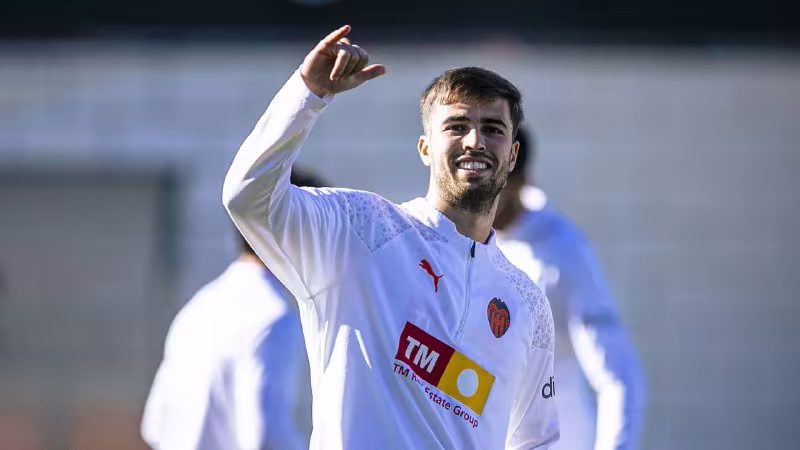 Alberto Mari va Valensiya shartnomani bekor qildi