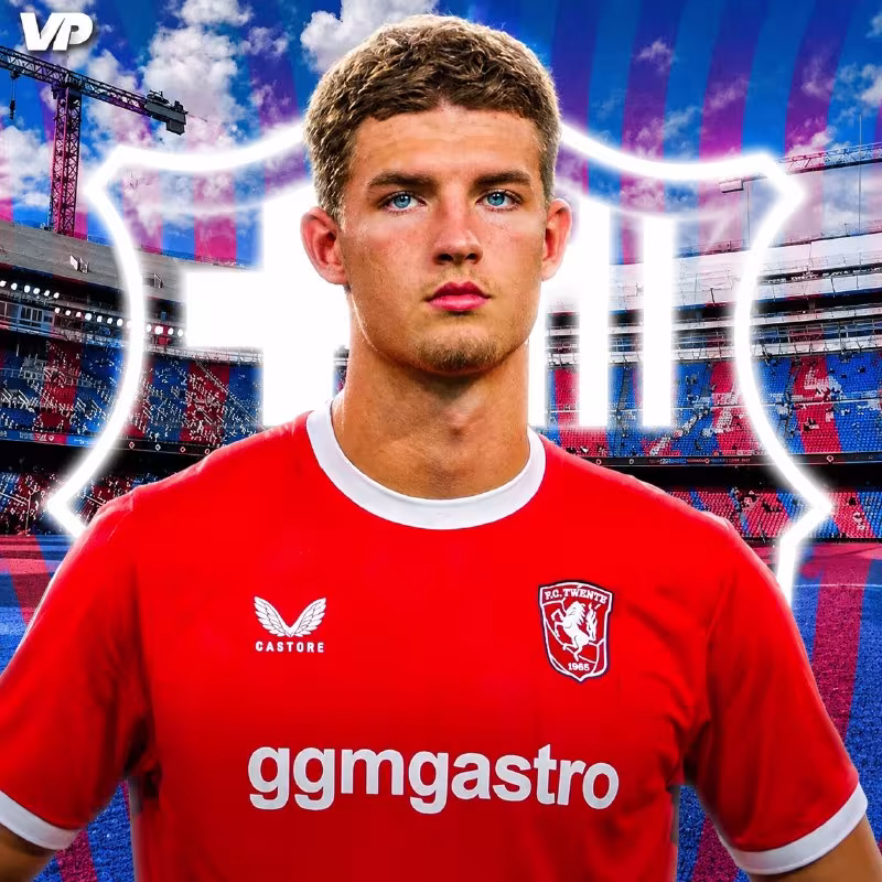 Barcelona Ruud Neystad transferi bo'yicha Twente bilan muzokara olib bormoqda