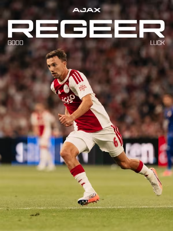 Yuri Regeer "Verder"ga ijaraga o'tdi