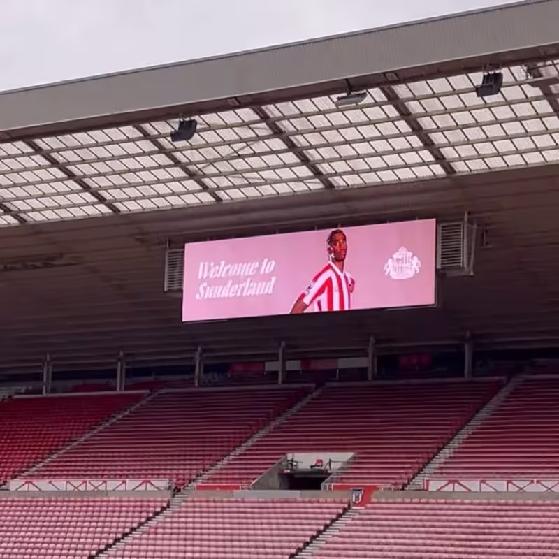 Sunderland va Tuluza o'rtasidagi transfer barbod bo'lishi mumkin