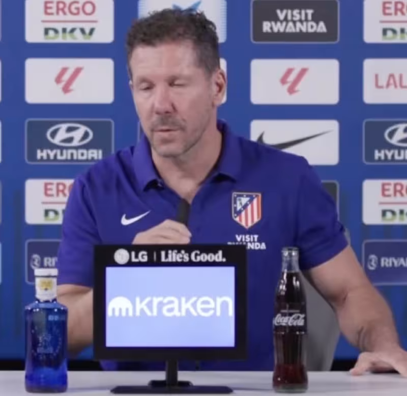 Diego Simeone: Kuti Romeroga eng yaxshi sport formasiga qaytish uchun vaqt kerak