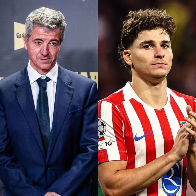 Atletiko Xulian Alvaresni sotish niyatida emas