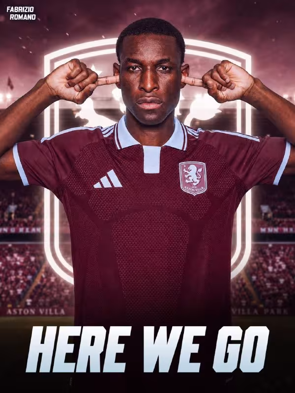 Nikolas Jekson «Aston Villa»ga o'tmoqda