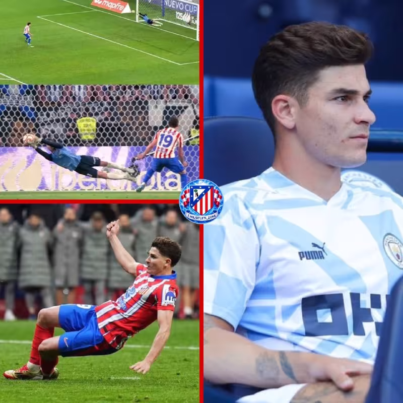 Atletico Universe: Julian Alvarezning klubga nisbatan hurmatsizligi