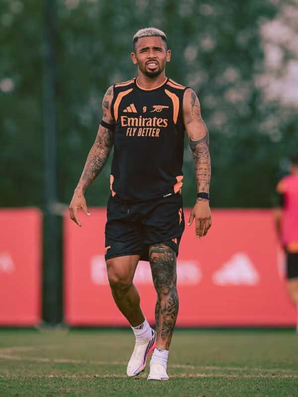 Al-Ahli Gabriel Jesusga qiziqish bildirmoqda