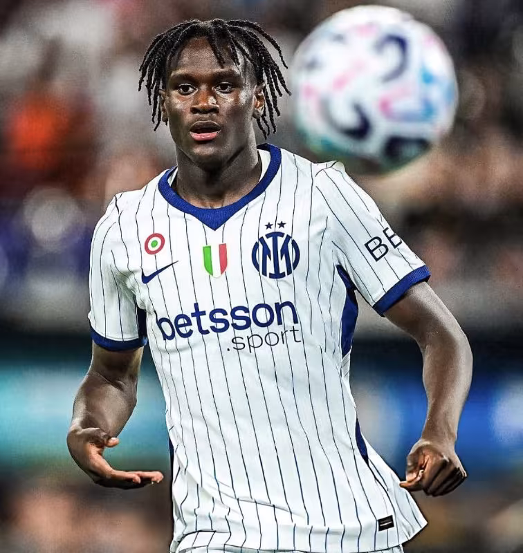 Inter Jamol Idrissuga kelib tushgan takliflarni rad etdi