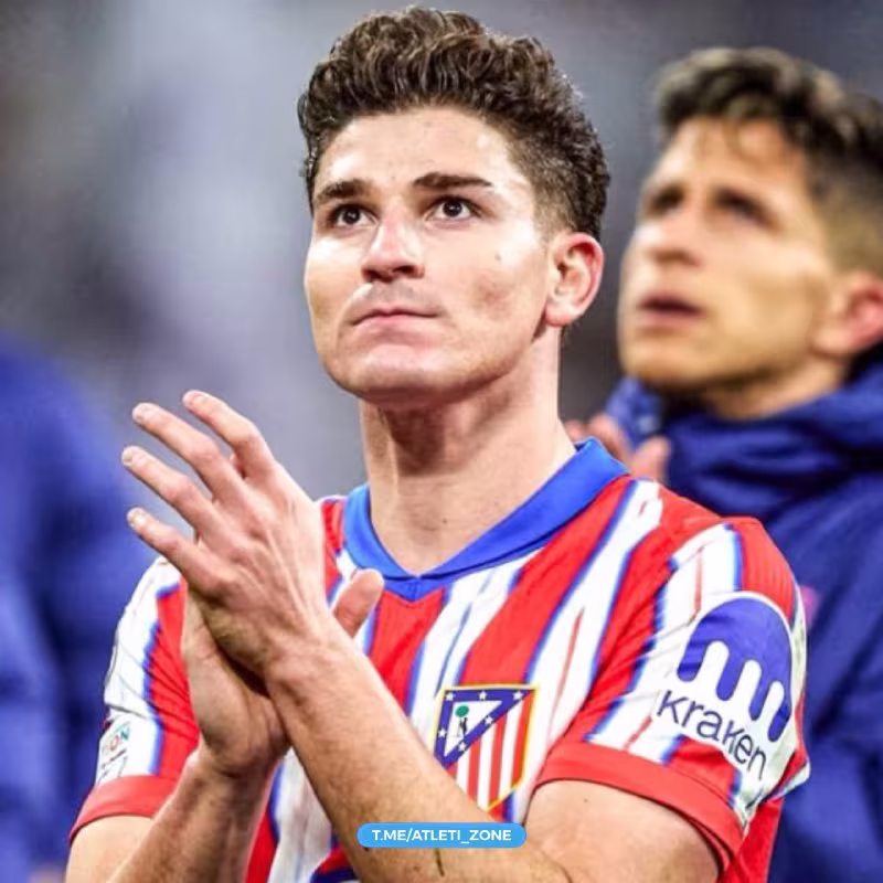 Matteo Moretto: «Atletiko» Xulian Alvaresning «Barselona»ga o'tishiga qarshi
