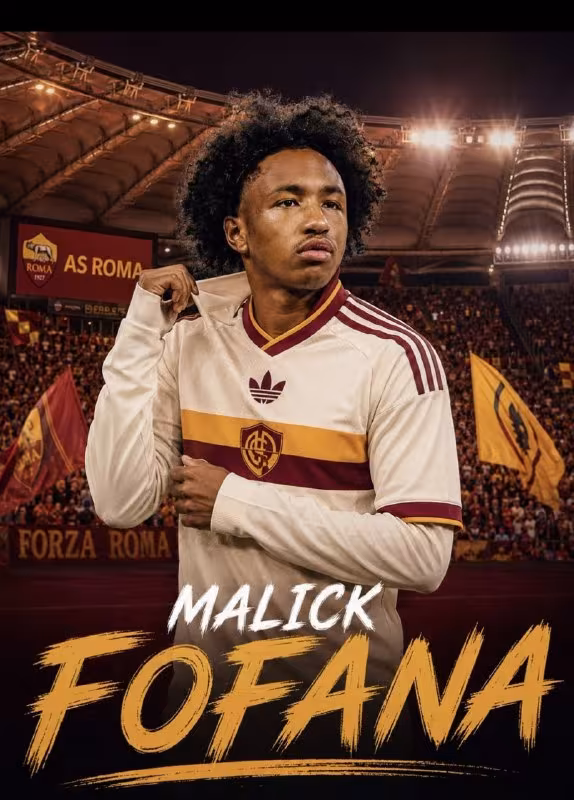 Malik Fofana "Roma"ga o'tishga yaqin