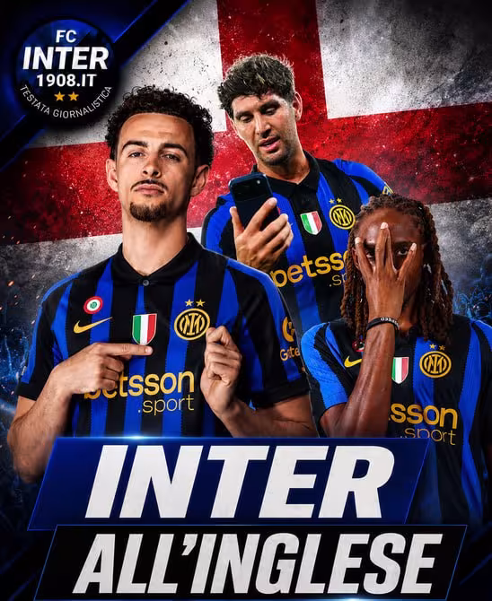 Inter yangi transferni rasmiylashtirdi