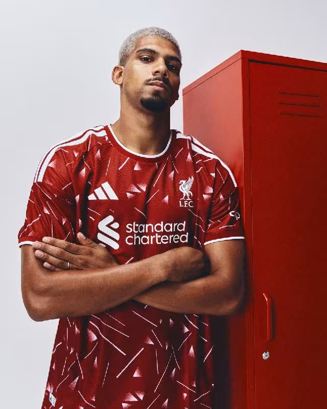 Yangi futbolchi Liverpulga o'tishi haqida fikr bildirdi