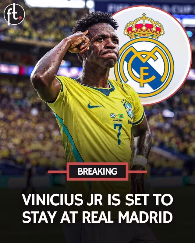 Vinisius Junior «Real»da qoladi