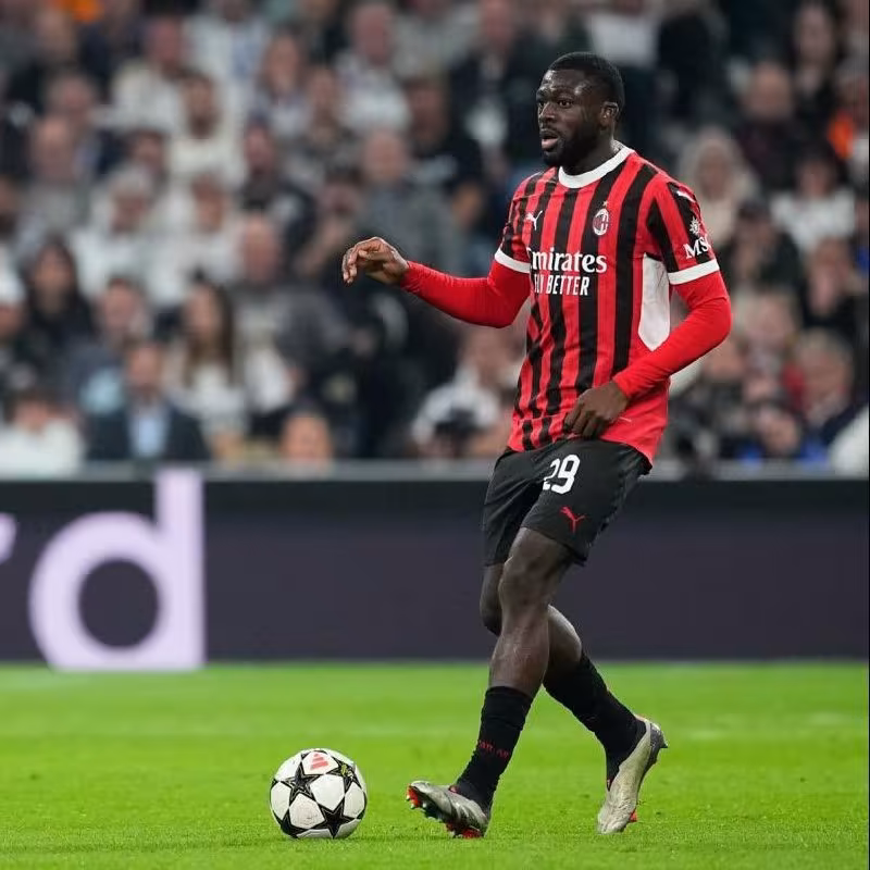 Matteo Moretto: Fofana «Lion»ga o'tishga yaqin