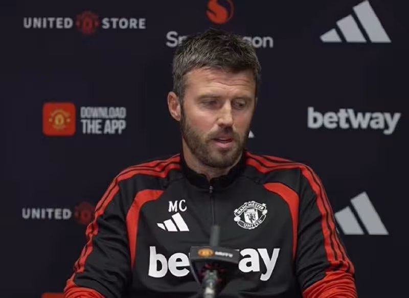 Maykl Kerrik: «Old Trafford»dagi muhitni so'z bilan ta'riflab bo'lmaydi
