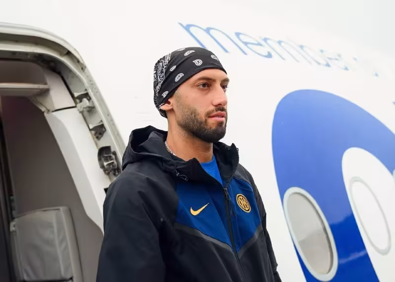 Hakan Chalhanoglu «Inter»da qoladi
