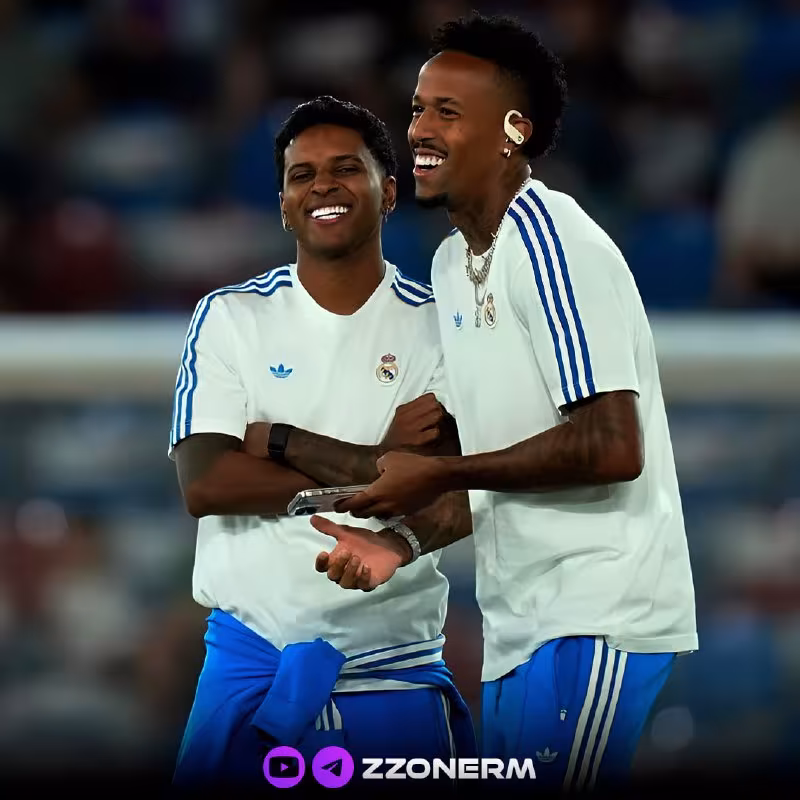 Real Madrid Eder Militao va Rodrigo'ning safga qaytishini kutmoqda