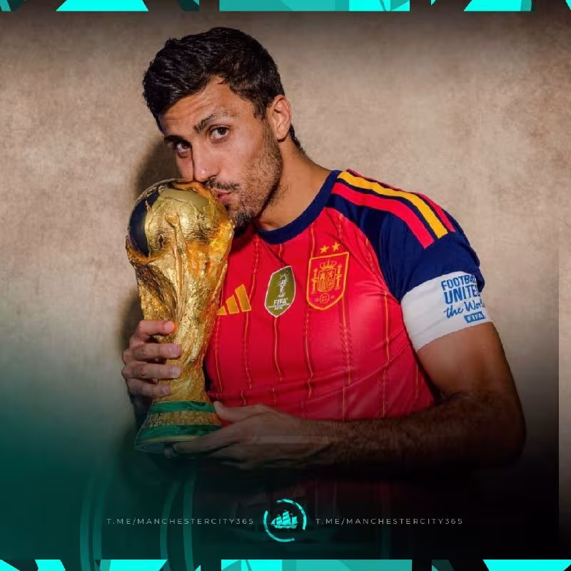 Rodri «Real Madrid»ga o'tishni istamoqda