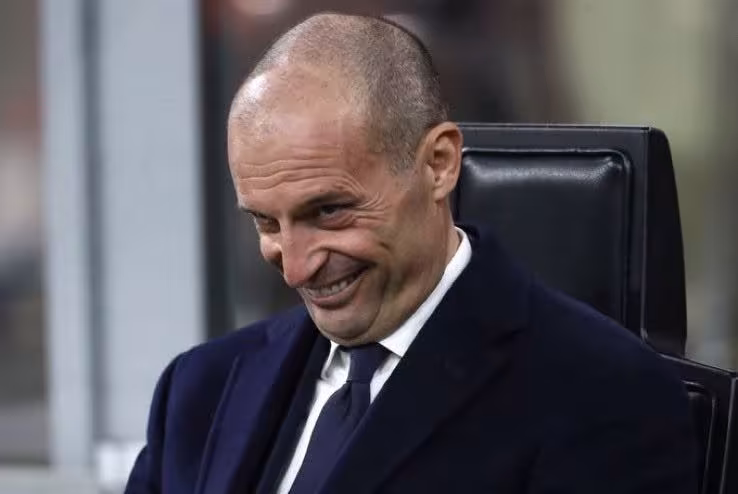 Massimiliano Allegri: "De Bryuyne – chempion"