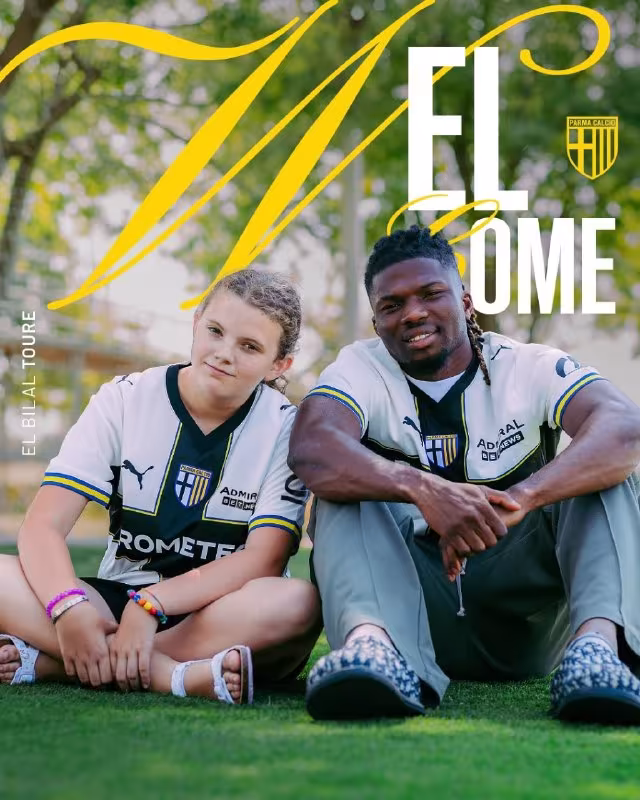 El-Bilal Ture «Parma»ga o'tdi