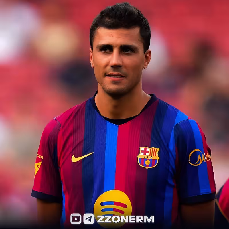 Migel Torres: "Rodri Madrid loyihasining asosi bo'lishi mumkin edi"