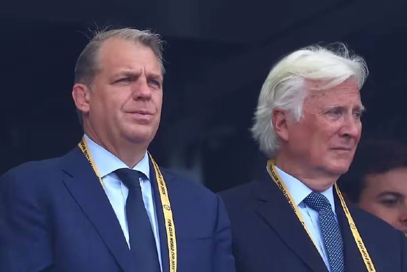 Todd Boehli Chelseadagi ulushini sotishi mumkin